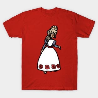 18th-Century Alice T-Shirt